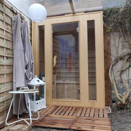 Atelier 39Bis Villa Honfleur Exterior foto