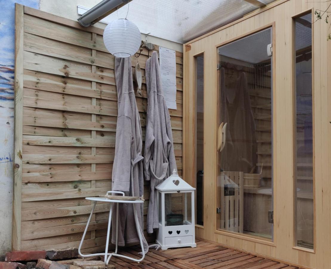 Atelier 39Bis Villa Honfleur Exterior foto