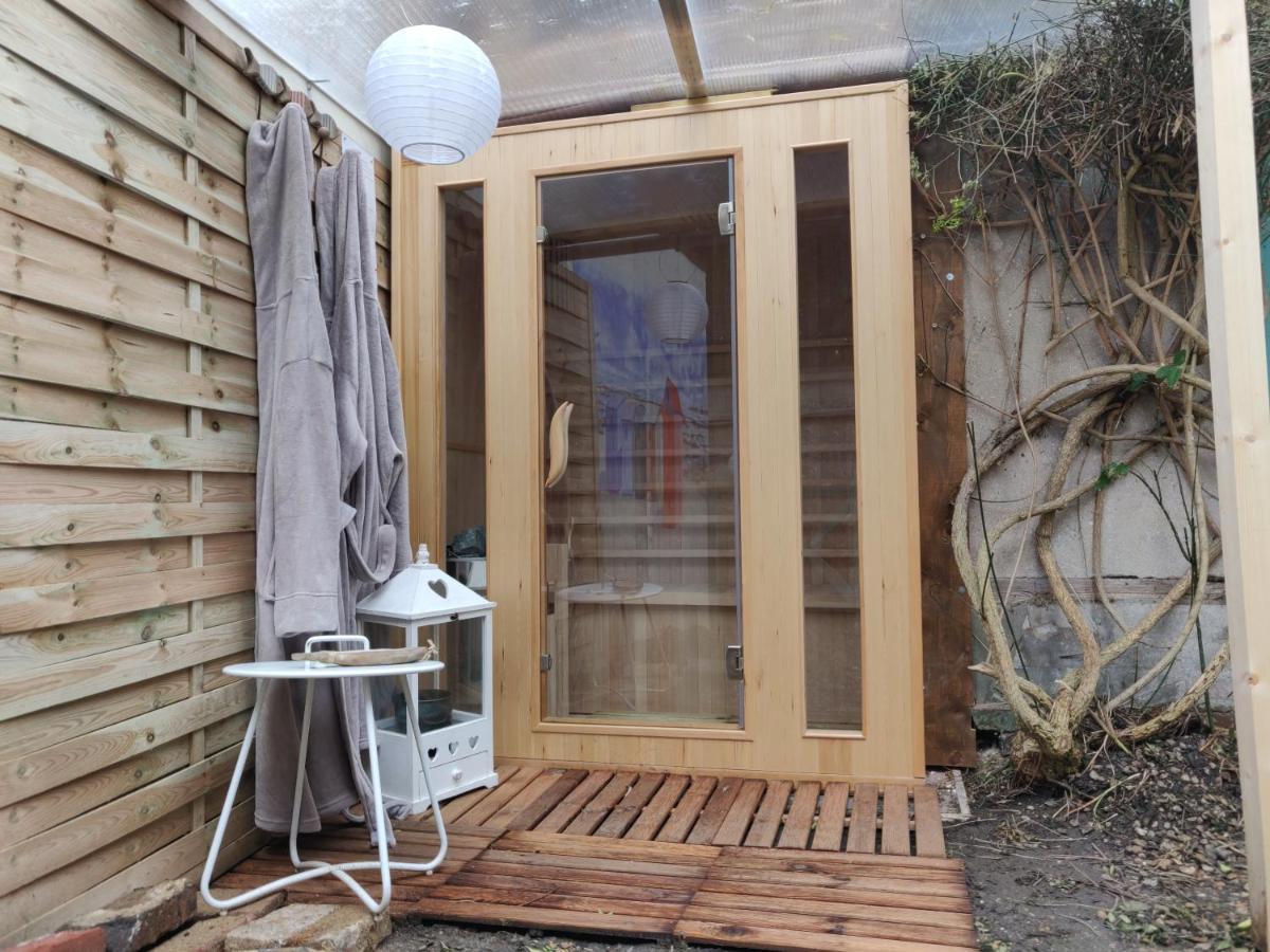 Atelier 39Bis Villa Honfleur Exterior foto
