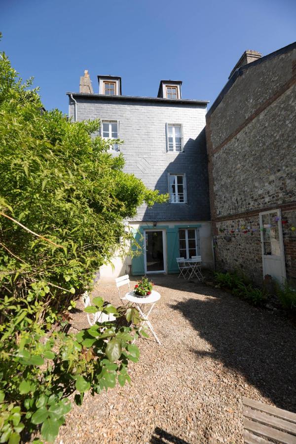 Atelier 39Bis Villa Honfleur Exterior foto