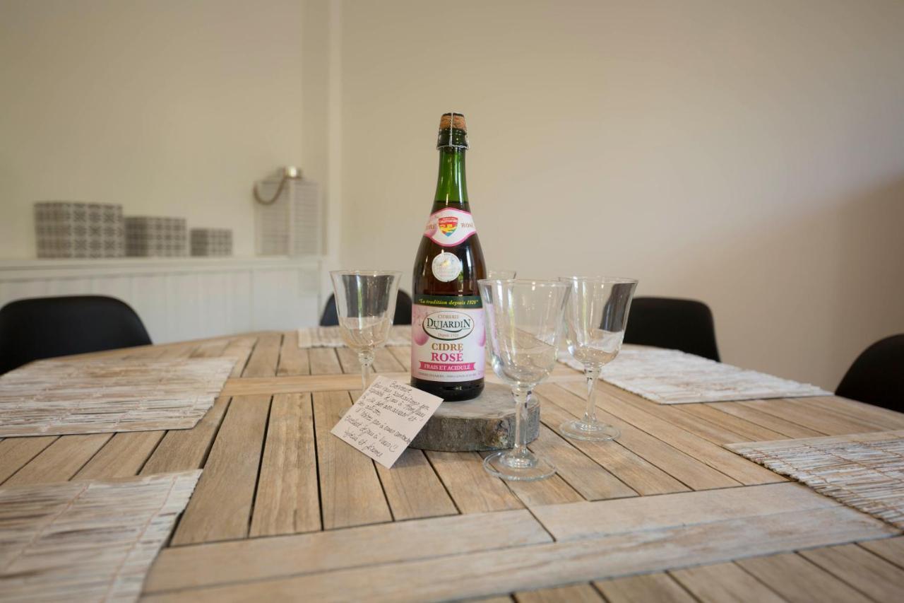 Atelier 39Bis Villa Honfleur Exterior foto