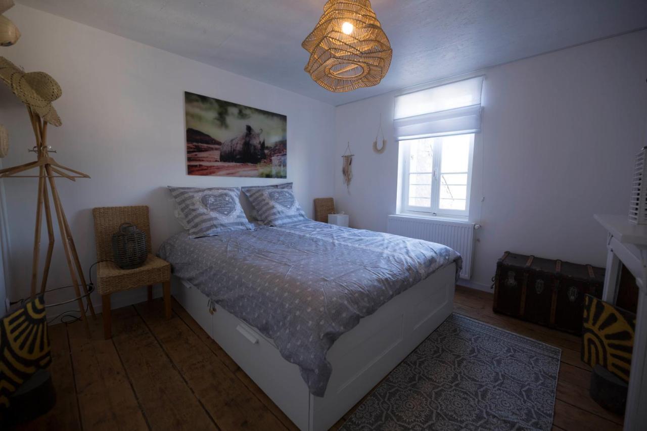 Atelier 39Bis Villa Honfleur Exterior foto