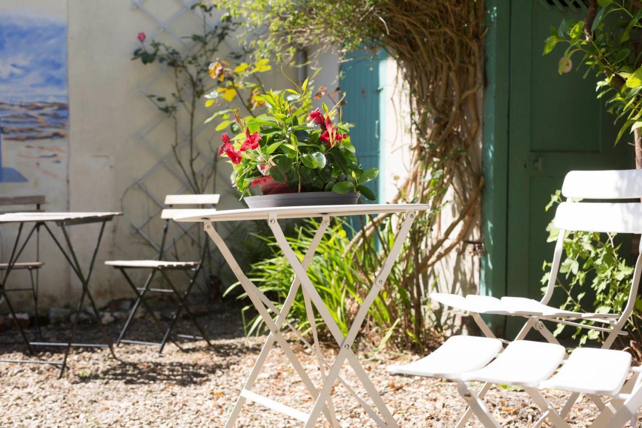 Atelier 39Bis Villa Honfleur Exterior foto