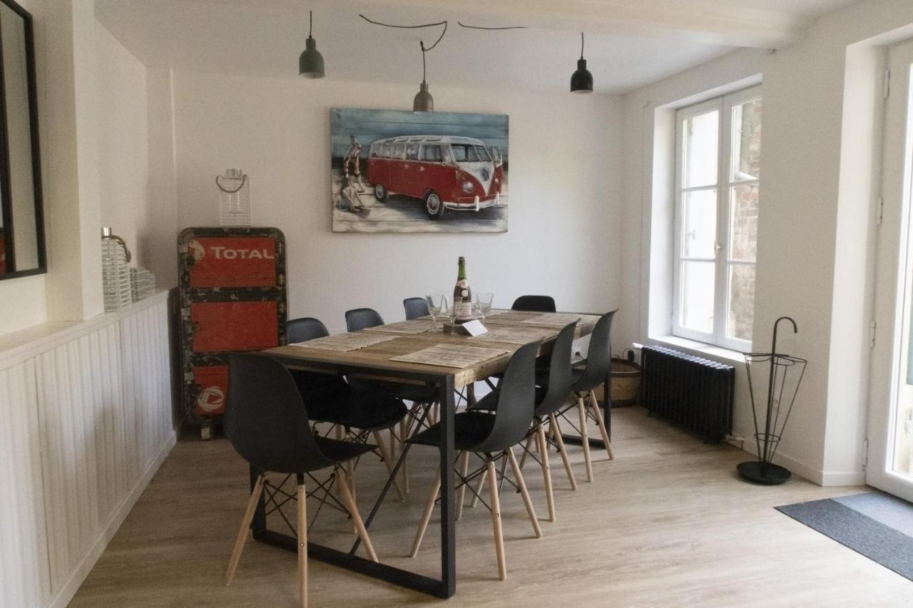Atelier 39Bis Villa Honfleur Exterior foto